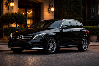 Mercedes GLC Hybride