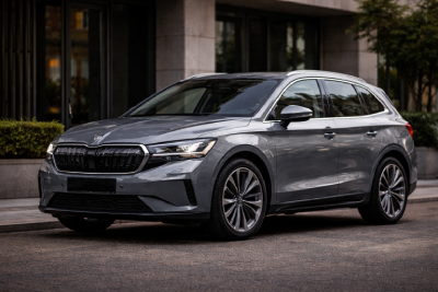 Skoda Enyaq Électrique