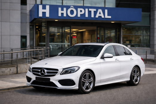 Transport médical conventionné Excellence Chauffeur